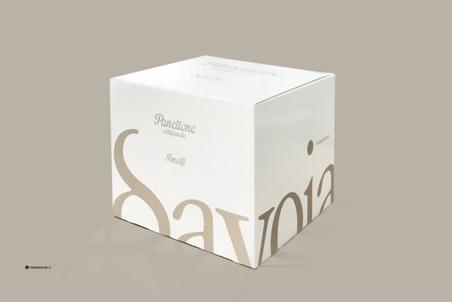 packaging savoia
