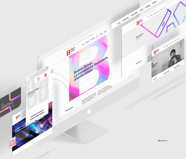 brand identity immedia