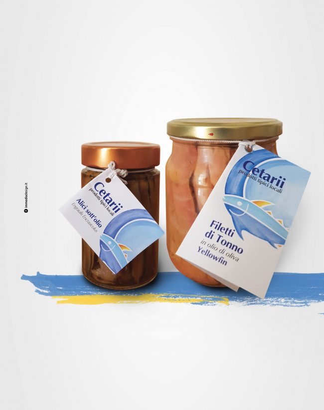 cover brand naming cetarii salerno