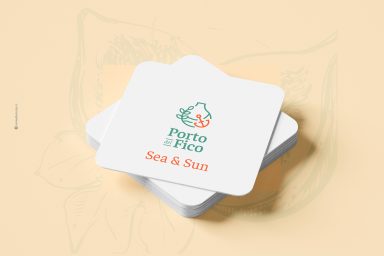 sottobicchiere porto del fico