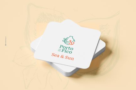 sottobicchiere porto del fico