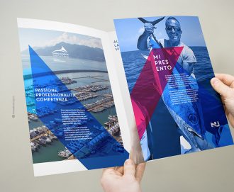 Brochure Maurizio Soldani