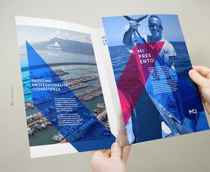 Brochure Maurizio Soldani