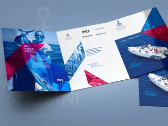 Brochure Maurizio Soldani