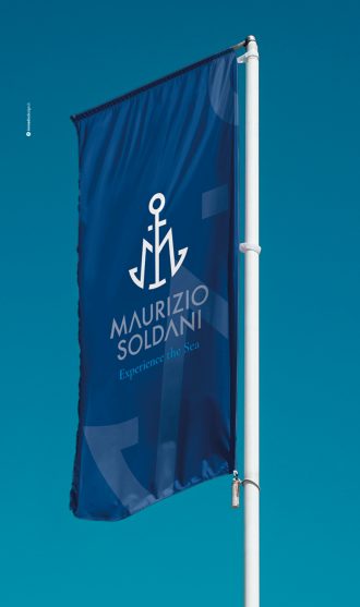 Bandiera Maurizio Soldani