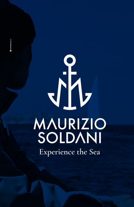 Logo su fotografia Maurizio Soldani