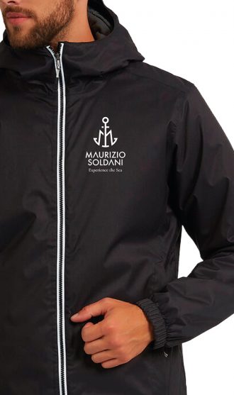 Giacca stampata Maurizio Soldani