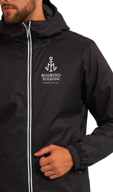 Giacca stampata Maurizio Soldani