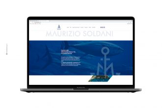 Sito Web Maurizio Soldani